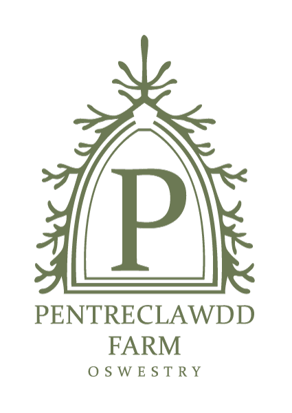 Pentreclawdd Farm Oswestry